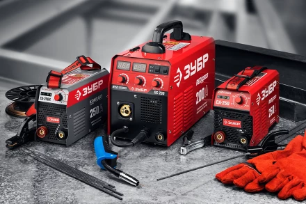 Сварочный инвертор ММА СА-250К серия МАСТЕР купить в Кургане