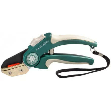 Секатор RACO с двухкомп. рукоятками, верхним фиксатором и упорной пластиной, 200мм 4206-53/178S купить в Кургане