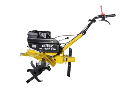Мотоблок HUTER МК-7800M PRO купить в Кургане