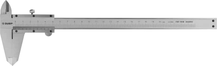 Штангенциркуль серия МАСТЕР Зубр 34511-150 купить в Кургане