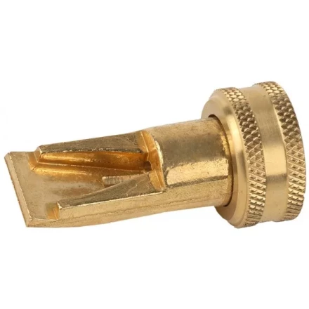 Наконечник поливочный RACO &quot;Profi&quot; (резьба внешняя) латунный, 3/4&quot; 4246-55031B купить в Кургане