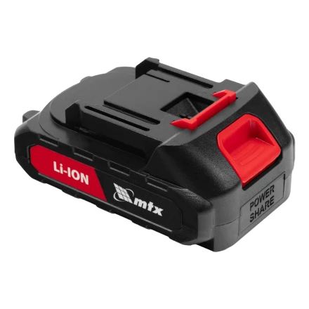 Триммер аккумуляторный GM-300, Li-Ion, 20 В // MTX 58731 купить в Кургане