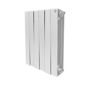 Радиатор Royal Thermo PianoForte 500/Bianco Traffico - 8 секц. купить в Кургане