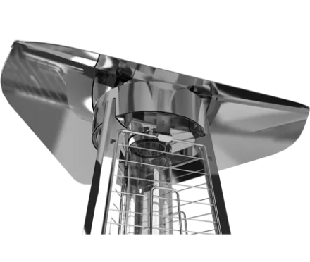 Обогреватель инфракрасный газовый BALLU Machine BOGH-14 купить в Кургане