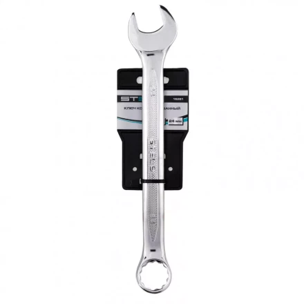Ключ комбинированный 24 мм CrV антислип Stels 15261 купить в Кургане