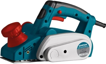 Рубанок Кратон EP - 06 3 10 01 008 купить в Кургане