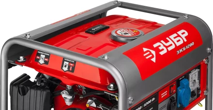 Генератор бензиновый ЗЭСБ-1200 серия МАСТЕР купить в Кургане