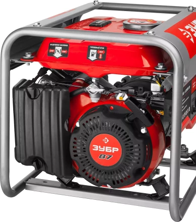 Генератор бензиновый ЗЭСБ-1200 серия МАСТЕР купить в Кургане