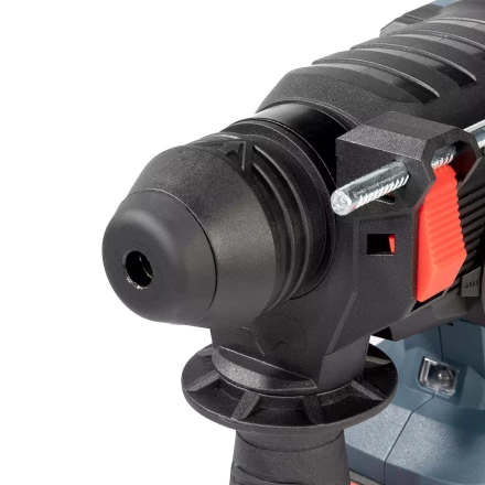 Перфоратор бесщеточный аккумуляторный КВТ HB-20-24 с оснасткой SDS-Plus до 24 мм (102589) купить в Кургане