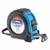Рулетка 7,5 м х 25 мм БАРС Вектор утолщенное полотно магнитный зацеп обрезиненный корпус 32543 купить в Кургане