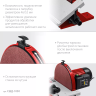 ЗУБР d 305 мм, 1050 Вт, шлифовальный дисковый станок (СШД-1050) купить в Кургане