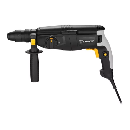 Перфоратор DKH1100W DEKO, 063-4159, с дополнительным патроном купить в Кургане