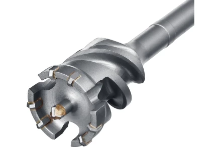 ЗУБР 68 х 500/600 мм, SDS-max проломной бур, Профессионал (29330-68-600) купить в Кургане