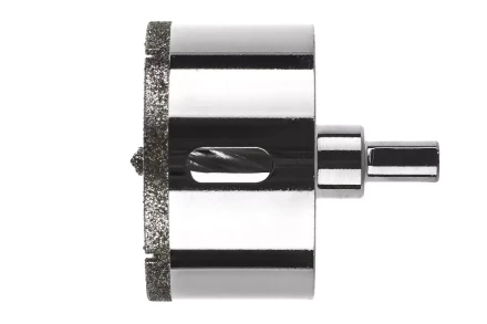 Коронка алмазная HAMMER Ф68мм HEX (DHS 68.0*65/5) купить в Кургане