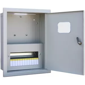 Щит учетно-распределительный встраиваемый ЩРУ 1В-12 IP31 (400х300х155) RUCELF купить в Кургане