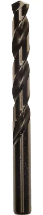 Сверло ЗУБР &quot;КОБАЛЬТ&quot; по металлу, цилиндрический хвостовик, быстрорежущая сталь Р6М5К5, класс точности А1, 13х151мм, 1шт 4-29626-151-13 купить в Кургане