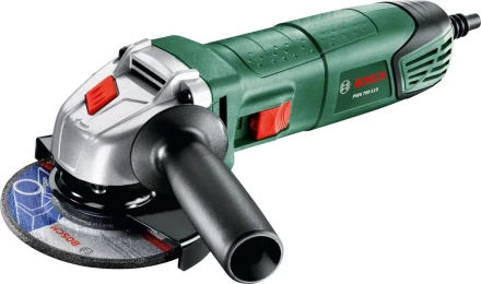 Углошлифовальная машина BOSCH PWS 700-115 (0.603.3A2.020) купить в Кургане