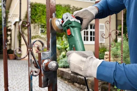 Углошлифовальная машина BOSCH PWS 700-115 (0.603.3A2.020) купить в Кургане