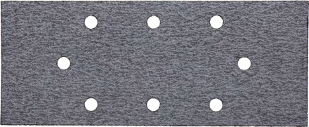 Лист шлифовальный универсальный URAGAN с покрытием стеарата цинка, 8 отверстий по линии, для ПШМ, P60, 93х230мм, 10шт 907-23102-060-10 купить в Кургане