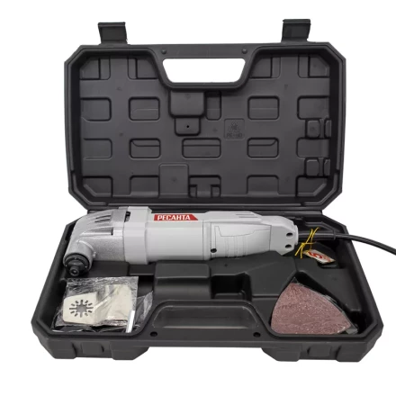 Многофункциональный инструмент (реноватор) Ресанта МФИ-400 75/4/2 купить в Кургане