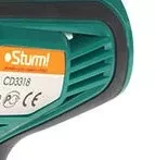 Дрель аккумуляторная CD-3318 STURM купить в Кургане