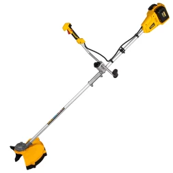 Триммер аккумуляторный бесщеточный Denzel 58720 CBC350-36, Li-ion, 36 В, 350 мм