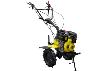 Мотоблок CHAMPION DC1163E ВОМ купить в Кургане