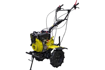 Мотоблок CHAMPION DC1163E ВОМ купить в Кургане