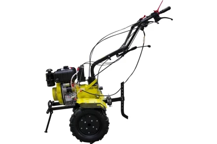 Мотоблок CHAMPION DC1163E ВОМ купить в Кургане