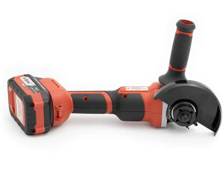 Аккумуляторная угловая шлифмашина ESPIRA CAGI-125-01, 410751 купить в Кургане