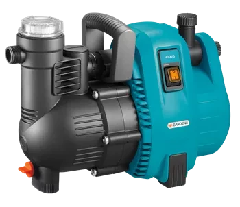 Насос садовый 4000/5 GARDENA купить в Кургане