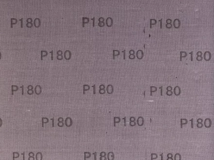 Лист шлифовальный ЗУБР "СТАНДАРТ" на тканевой основе, водостойкий 230х280мм, Р180, 5шт 35415-180 купить в Кургане