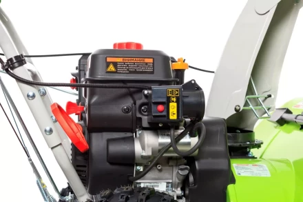 Снегоуборщик RD-SB71/9E RedVerg купить в Кургане