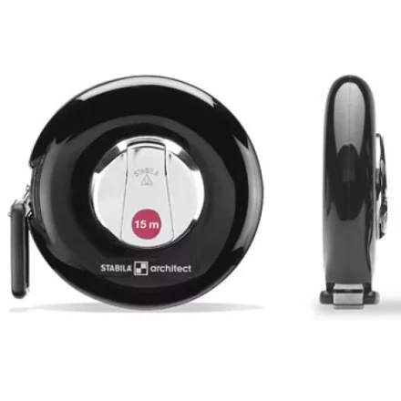 Рулетка 15м х 10мм BIM  ARCHITECT  10656  STABILA купить в Кургане