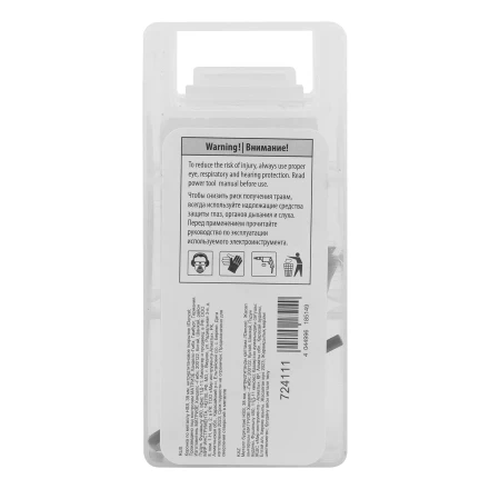 Коронка по металлу HSS, 38 мм, нитридтитановое покрытие Denzel 724111 купить в Кургане