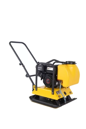 Виброплита TOR C-90(P) 87 кг, 16кН (Loncin) бак, коврик, колесный комплект 1030222 купить в Кургане