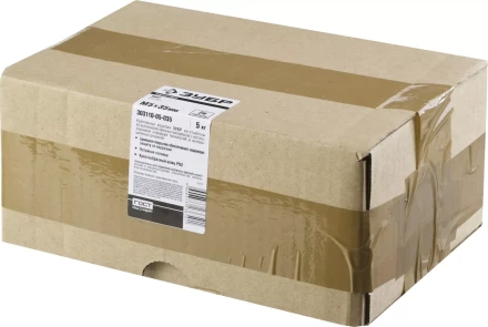 Винт ЗУБР &quot;МАСТЕР&quot; DIN 965, класс прочности 4.8, оцинкованный, M5x35мм, 5кг 303110-05-035 купить в Кургане