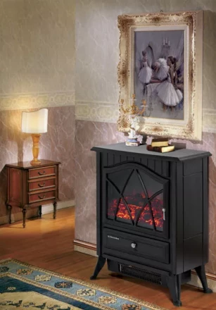 Электрокамин-камин электрический ELECTROLUX EFP/F 110 купить в Кургане