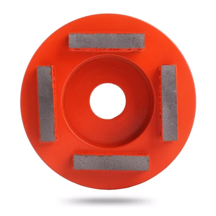 Алмазная шлифовальная фреза Messer тип M 25/30 для средней шлифовки (4 сегмента) купить в Кургане