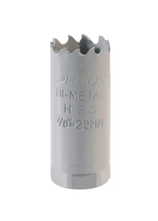 Коронка Bi-Metal Ф22 мм М3 Энкор 24122 купить в Кургане