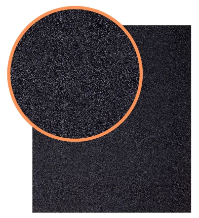 Шлифлист 230х280мм К120 водостойкий Энкор 20536 купить в Кургане