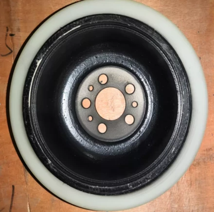 Колесо ведущее для штабелера ES (1 шт для 1 модели) 1002956 купить в Кургане