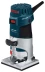 Фрезер кромочный Bosch GKF 600 0.601.60A.100 в кейсе купить в Кургане