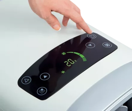 Мобильный кондиционер BALLU BPAC-12 CE купить в Кургане