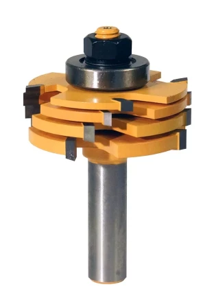 Фреза кромочная фальцевая ф50,8мм 4 диск хв 12мм Энкор 10560 купить в Кургане