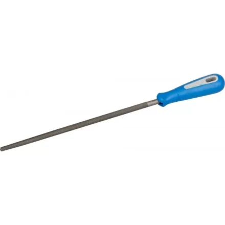 Напильник ЗУБР &quot;ЭКСПЕРТ&quot; круглый, двухкомпонентная рукоятка, № 2, 250мм 1651-25-2 купить в Кургане