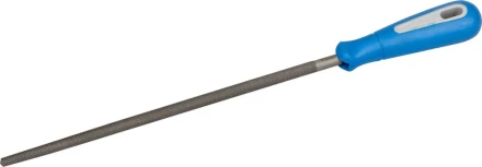 Напильник ЗУБР &quot;ЭКСПЕРТ&quot; круглый, двухкомпонентная рукоятка, № 2, 250мм 1651-25-2 купить в Кургане