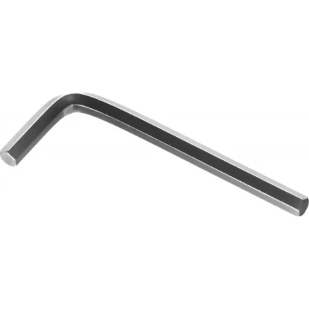 Ключ имбусовый ЗУБР &quot;МАСТЕР&quot;, хромованадиевая сталь, хромированное покрытие, 6мм 27453-6 купить в Кургане