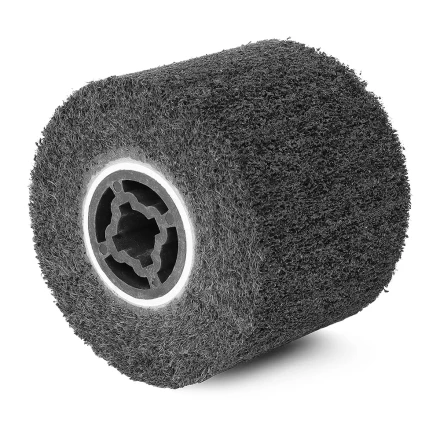 Барабан MESSER тип В из нетканого материала, 120х100х19мм, #80 Coarse, max 3500 об/мин, К купить в Кургане