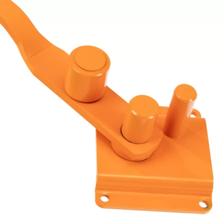 Арматурогиб роликовый до 10 мм Сибртех 18119 купить в Кургане